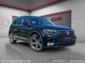 Volkswagen tiguan r line  dsg7 4motion 190ch carat exclusive occasion simplicicar pontarlier simplicicar simplicibike france