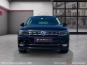 Volkswagen tiguan r line  dsg7 4motion 190ch carat exclusive occasion simplicicar pontarlier simplicicar simplicibike france