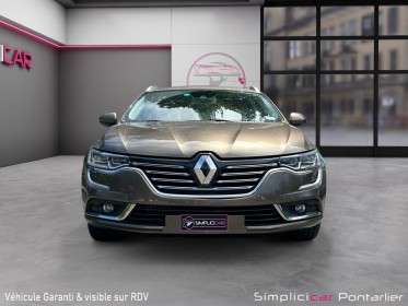 Renault talisman estate  1,6l 200ch intens occasion simplicicar pontarlier simplicicar simplicibike france