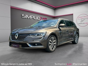 Renault talisman estate  1,6l 200ch intens occasion simplicicar pontarlier simplicicar simplicibike france