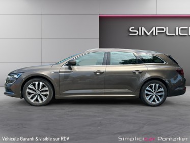 Renault talisman estate  1,6l 200ch intens occasion simplicicar pontarlier simplicicar simplicibike france