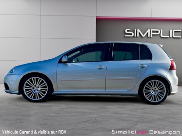 Volkswagen golf r32 3.2 v6 250 4motion dsg occasion simplicicar besanÇon simplicicar simplicibike france