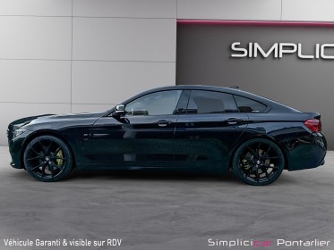 Bmw serie 4 f36 gran coupe 440i 3.0i - 24v l6 turbo xdrive occasion simplicicar pontarlier simplicicar simplicibike france