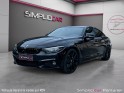 Bmw serie 4 f36 gran coupe 440i 3.0i - 24v l6 turbo xdrive occasion simplicicar pontarlier simplicicar simplicibike france