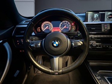 Bmw serie 4 f36 gran coupe 440i 3.0i - 24v l6 turbo xdrive occasion simplicicar pontarlier simplicicar simplicibike france