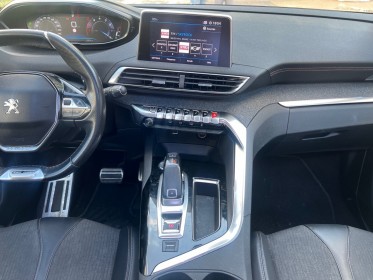 Peugeot 3008 1.6 thp 165ch ss eat6 gt line garantie 12 mois toit ouvrant panoramique carplay démarrage sans clé... occasion...