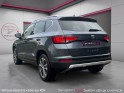 Seat ateca 1.6 tdi 115 ch/carplay/camera de recul/extension de garantie et financement possible occasion simplicicar salon de...