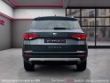 Seat ateca 1.6 tdi 115 ch/carplay/camera de recul/extension de garantie et financement possible occasion simplicicar salon de...