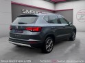 Seat ateca 1.6 tdi 115 ch/carplay/camera de recul/extension de garantie et financement possible occasion simplicicar salon de...