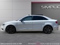 Audi a3 berline 2.0 tdi 150 s line s tronic 6/toit ouvrant/camera/garantie 12 mois occasion simplicicar salon de provence...