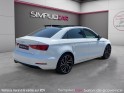 Audi a3 berline 2.0 tdi 150 s line s tronic 6/toit ouvrant/camera/garantie 12 mois occasion simplicicar salon de provence...