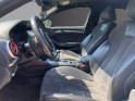 Audi a3 berline 2.0 tdi 150 s line s tronic 6/toit ouvrant/camera/garantie 12 mois occasion simplicicar salon de provence...