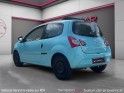 Renault twingo summer time /  toit ouvrant /regulateur / 1ère main occasion simplicicar salon de provence simplicicar...