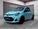 Renault twingo summer time /  toit ouvrant /regulateur / 1ère main occasion simplicicar salon de provence simplicicar...