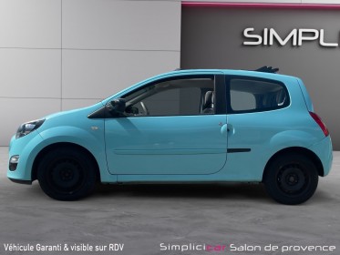 Renault twingo summer time /  toit ouvrant /regulateur / 1ère main occasion simplicicar salon de provence simplicicar...