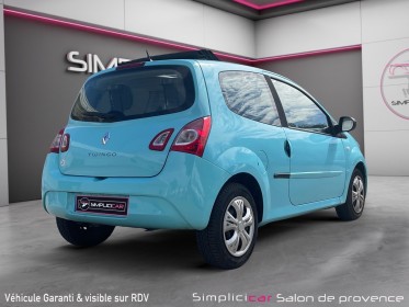 Renault twingo summer time /  toit ouvrant /regulateur / 1ère main occasion simplicicar salon de provence simplicicar...