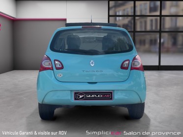 Renault twingo summer time /  toit ouvrant /regulateur / 1ère main occasion simplicicar salon de provence simplicicar...