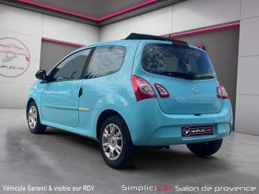 Renault twingo ii 1.2 lev 16v 75 eco2 / climatisation / toit ouvrant / garantie occasion simplicicar salon de provence...