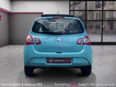 Renault twingo ii 1.2 lev 16v 75 eco2 / climatisation / toit ouvrant / garantie occasion simplicicar salon de provence...