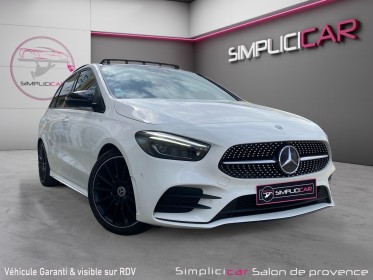 Mercedes classe b 200d/boite auto/toit ouvrant/sieges electriques et chauffants/carplay occasion simplicicar salon de...