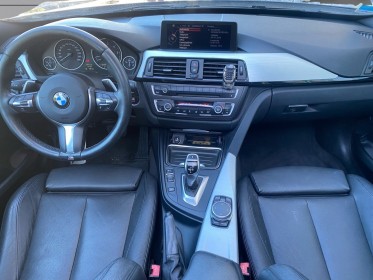 Bmw serie 3 gran turismo f34 gt 320d xdrive 184 ch pack m sport a / toit ouvrant / ecran pro / boite auto / 4 roues motrices...