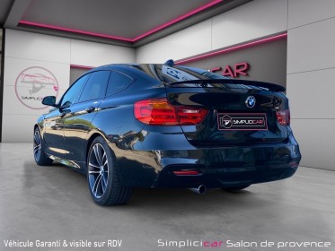 Bmw serie 3 gran turismo f34 gt 320d xdrive 184 ch pack m sport a / toit ouvrant / ecran pro / boite auto / 4 roues motrices...