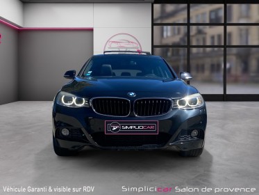 Bmw serie 3 gran turismo f34 gt 320d xdrive 184 ch pack m sport a / toit ouvrant / ecran pro / boite auto / 4 roues motrices...