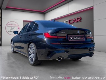 Bmw serie 3 g20 320d xdrive 190 ch bva8 m sport occasion simplicicar salon de provence simplicicar simplicibike france