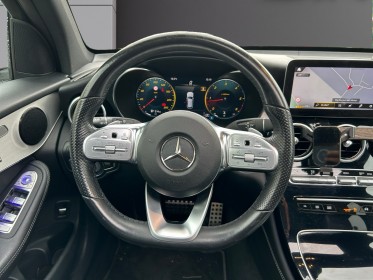 Mercedes glc 300 d  4matic amg line 9g-tronic occasion simplicicar pontarlier simplicicar simplicibike france