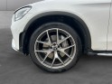 Mercedes glc 300 d  4matic amg line 9g-tronic occasion simplicicar pontarlier simplicicar simplicibike france