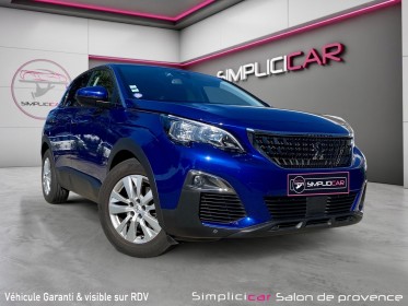 Peugeot 3008 business 130ch ss eat8 allure business/carplay android /financement possible/i cockpit/radar 360° occasion...