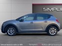 Citroen c3 bluehdi 100 ss bvm6 feel / clim auto / regulateur / navigation / 25.000km occasion simplicicar salon de provence...