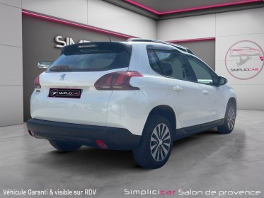 Peugeot 2008 1.6 bluehdi 100ch/carplay/radars arrieres/garantie et financement possible occasion simplicicar salon de...