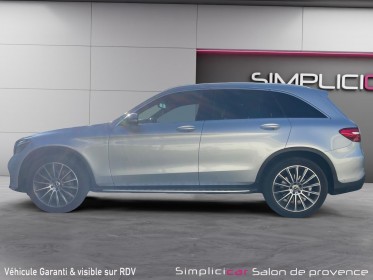 Mercedes glc 220 d 9g-tronic 4matic sportline/radar av ar camera/toit ouvrant/financement possible occasion simplicicar salon...