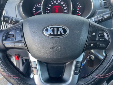 Kia rio 1.2l 85 style/financement/garantie 12mois occasion simplicicar salon de provence simplicicar simplicibike france