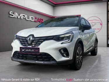 Renault captur e-tech plug-in 160 initiale paris / toit ouvrant / carplay / sieges et volant chauffants electriques /...