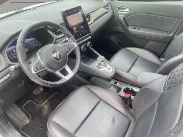 Renault captur e-tech plug-in 160 initiale paris / toit ouvrant / carplay / sieges et volant chauffants electriques /...