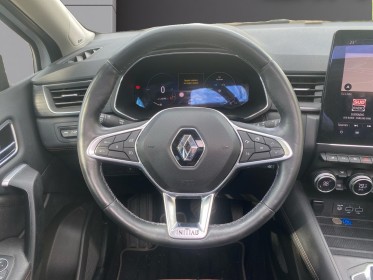 Renault captur e-tech plug-in 160 initiale paris / toit ouvrant / carplay / sieges et volant chauffants electriques /...