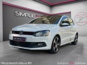 Volkswagen polo 1.4 tsi 180 gti dsg7 occasion cannes (06) simplicicar simplicibike france