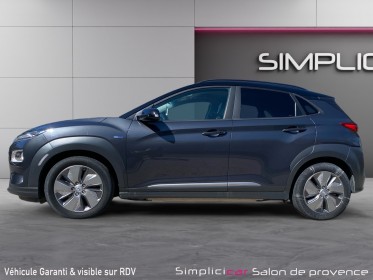 Hyundai kona electric 64 kwh - 204 ch executive style/financement possible occasion simplicicar salon de provence simplicicar...