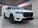 Ds ds7 crossback 225 eat8 grand chic/toit ouvrant/sieges electriques/chauffants/ventilÉs/massant occasion simplicicar salon...