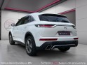 Ds ds7 crossback 225 eat8 grand chic/toit ouvrant/sieges electriques/chauffants/ventilÉs/massant occasion simplicicar salon...