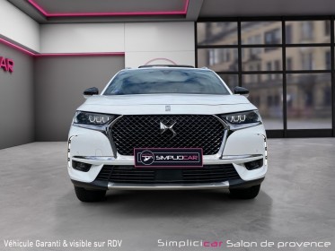 Ds ds7 crossback 225 eat8 grand chic/toit ouvrant/sieges electriques/chauffants/ventilÉs/massant occasion simplicicar salon...