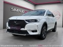 Ds ds7 crossback 225 eat8 grand chic/toit ouvrant/sieges electriques/chauffants/ventilÉs/massant occasion simplicicar salon...