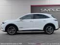 Ds ds7 crossback 225 eat8 grand chic/toit ouvrant/sieges electriques/chauffants/ventilÉs/massant occasion simplicicar salon...