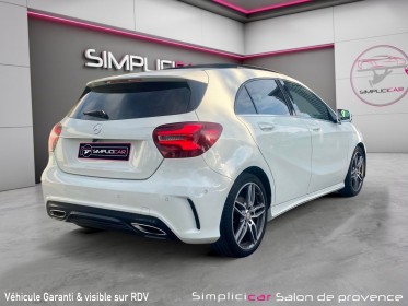 Mercedes classe a 180 fascination/toit ouvrant/siege av chauffant/carplay android/camera radar av ar/financement occasion...