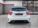 Mercedes classe a 180 fascination/toit ouvrant/siege av chauffant/carplay android/camera radar av ar/financement occasion...