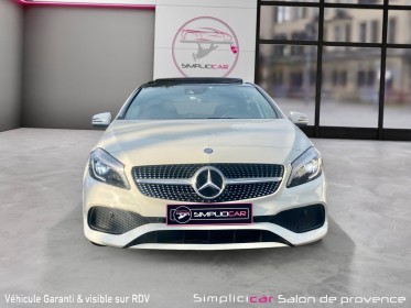 Mercedes classe a 180 fascination/toit ouvrant/siege av chauffant/carplay android/camera radar av ar/financement occasion...