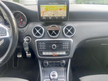 Mercedes classe a 180 fascination/toit ouvrant/siege av chauffant/carplay android/camera radar av ar/financement occasion...