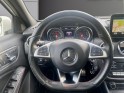 Mercedes classe a 180 fascination/toit ouvrant/siege av chauffant/carplay android/camera radar av ar/financement occasion...